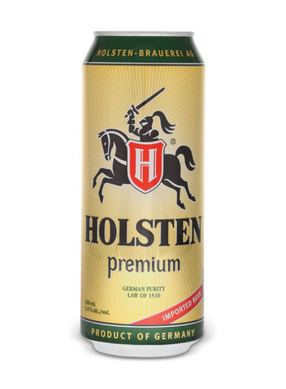 Holsten Premium 500 ml (Cans)