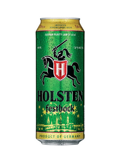 Holsten Festbock 500 ml (Cans)