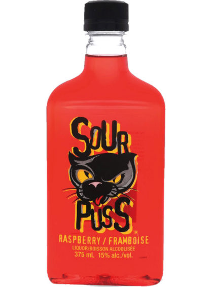 Sour Puss - Sour Raspberry
