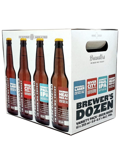 Brewsters Brewer's Dozen Mixed Pack (Cl)